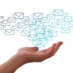 email, mail, contact