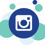 instagram, social media, icon