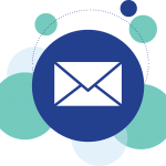 mail, social media, icon